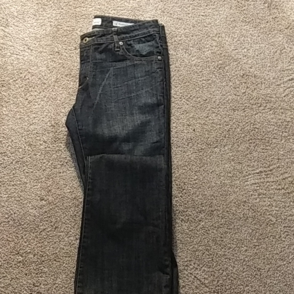Salt jeans